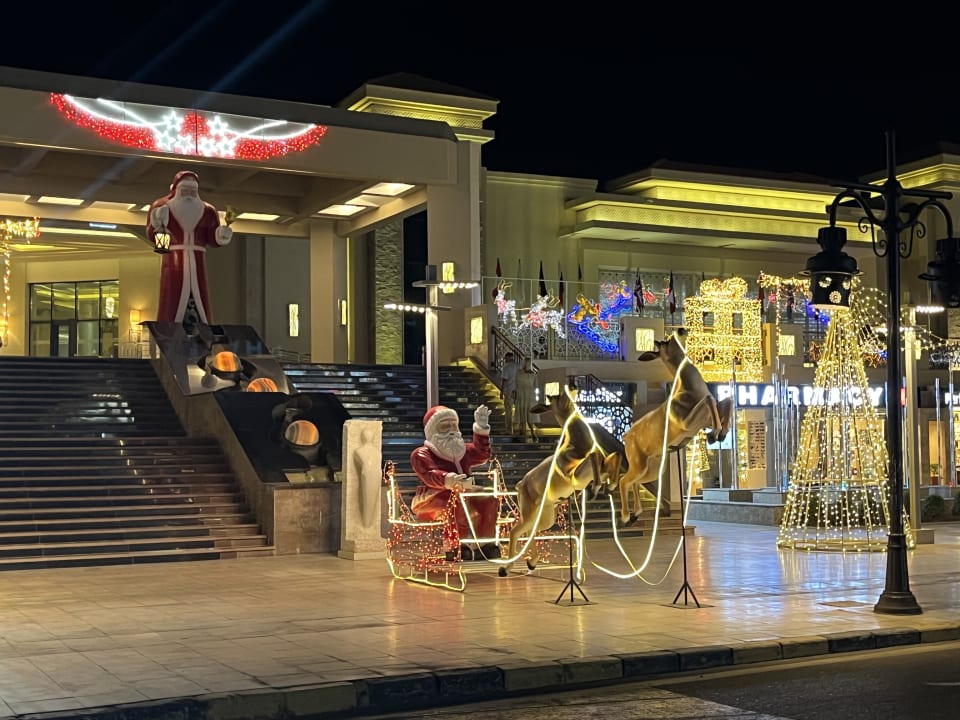 Lobby Pickalbatros White Beach Resort - Hurghada