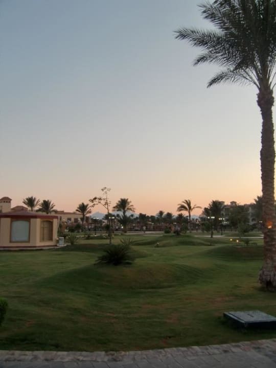 Hotelanlage Pickalbatros Dana Beach Resort - Hurghada