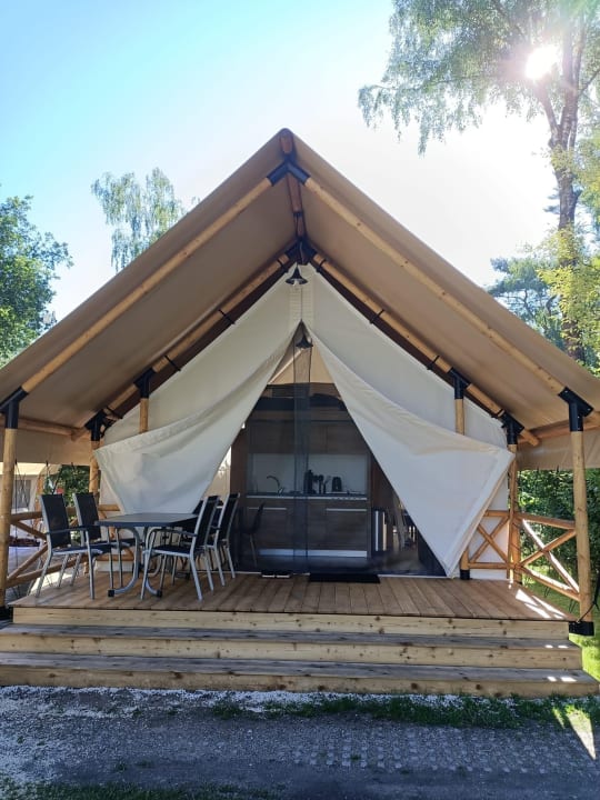 Außenansicht EuroParcs Kaatsheuvel