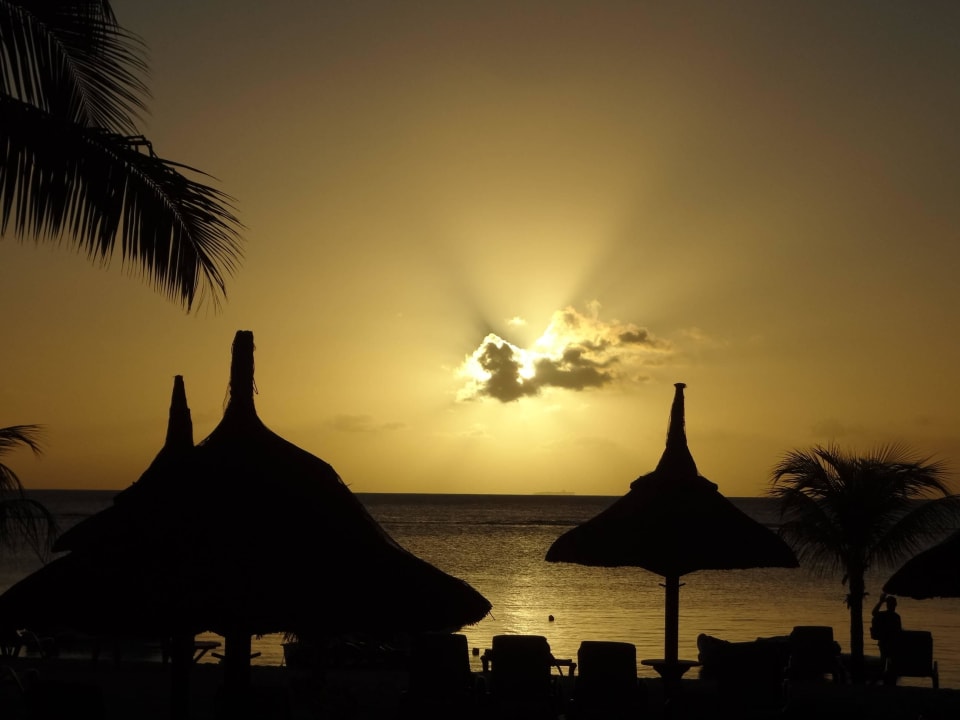 Einfach nur geniessen Victoria Beachcomber Resort & Spa