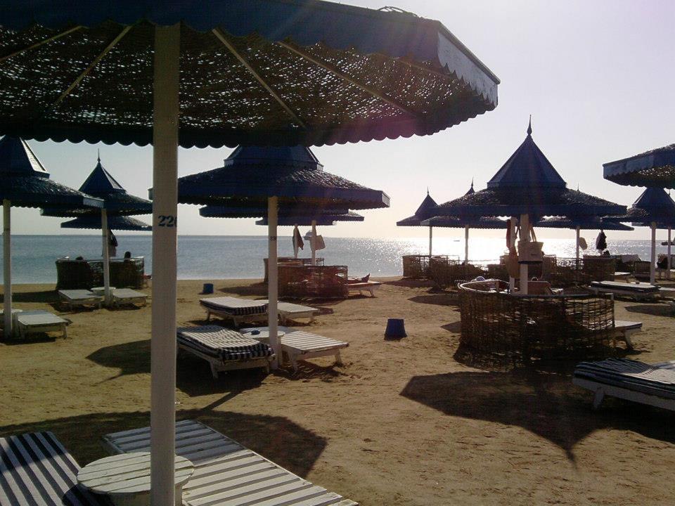 Strand The Grand Hotel Hurghada