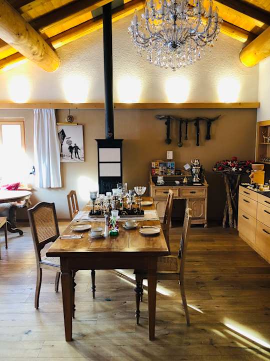 Gastro Chesa Staila Hotel - B&B