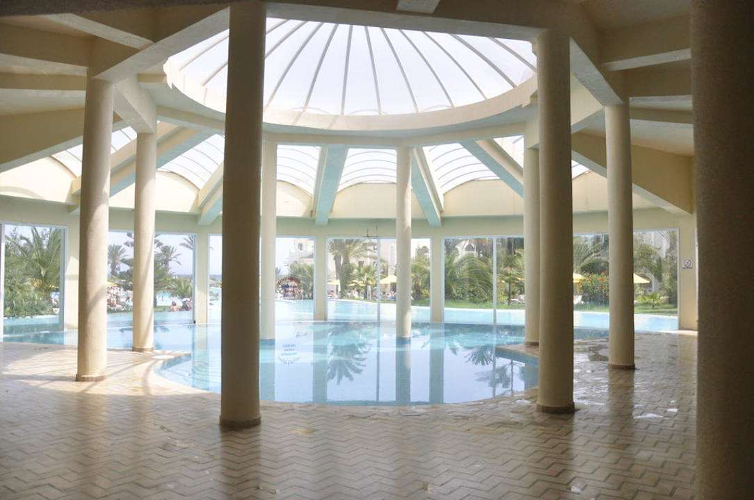 Hallenbad Mahdia Beach & Aquapark