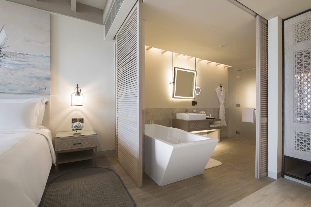 Zimmer Saadiyat Rotana Resort &  Villas