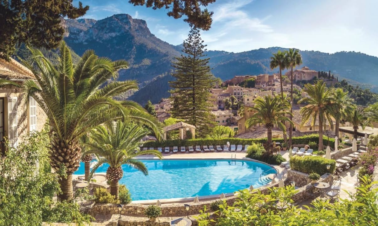 Pool La Residencia, A Belmond Hotel, Mallorca