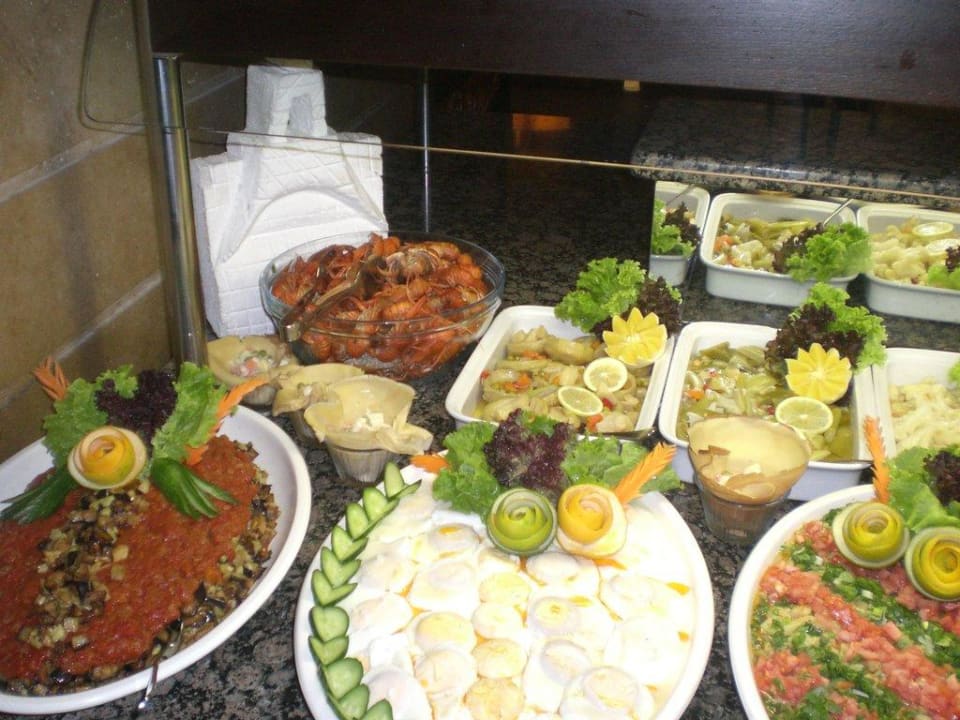 Büffe Long Beach Alanya
