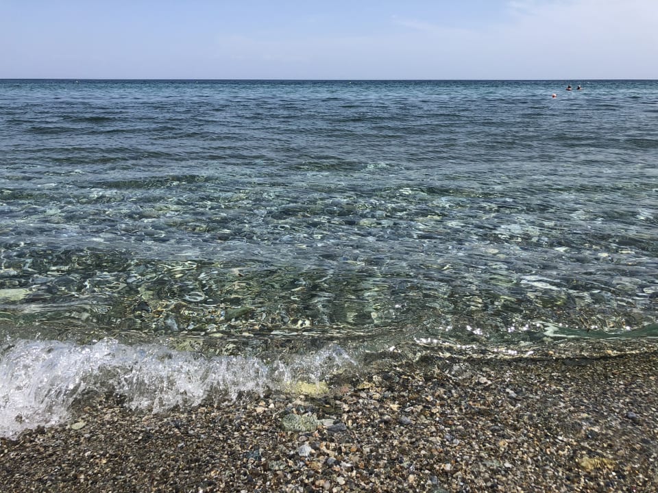 Strand alltoura Club Hotel Poseidon Palace