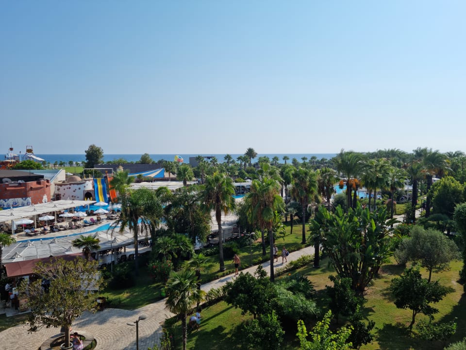 Ausblick Calimera Serra Palace