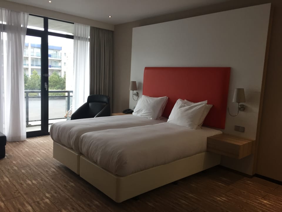 Zimmer Van der Valk Hotel A4 Schiphol