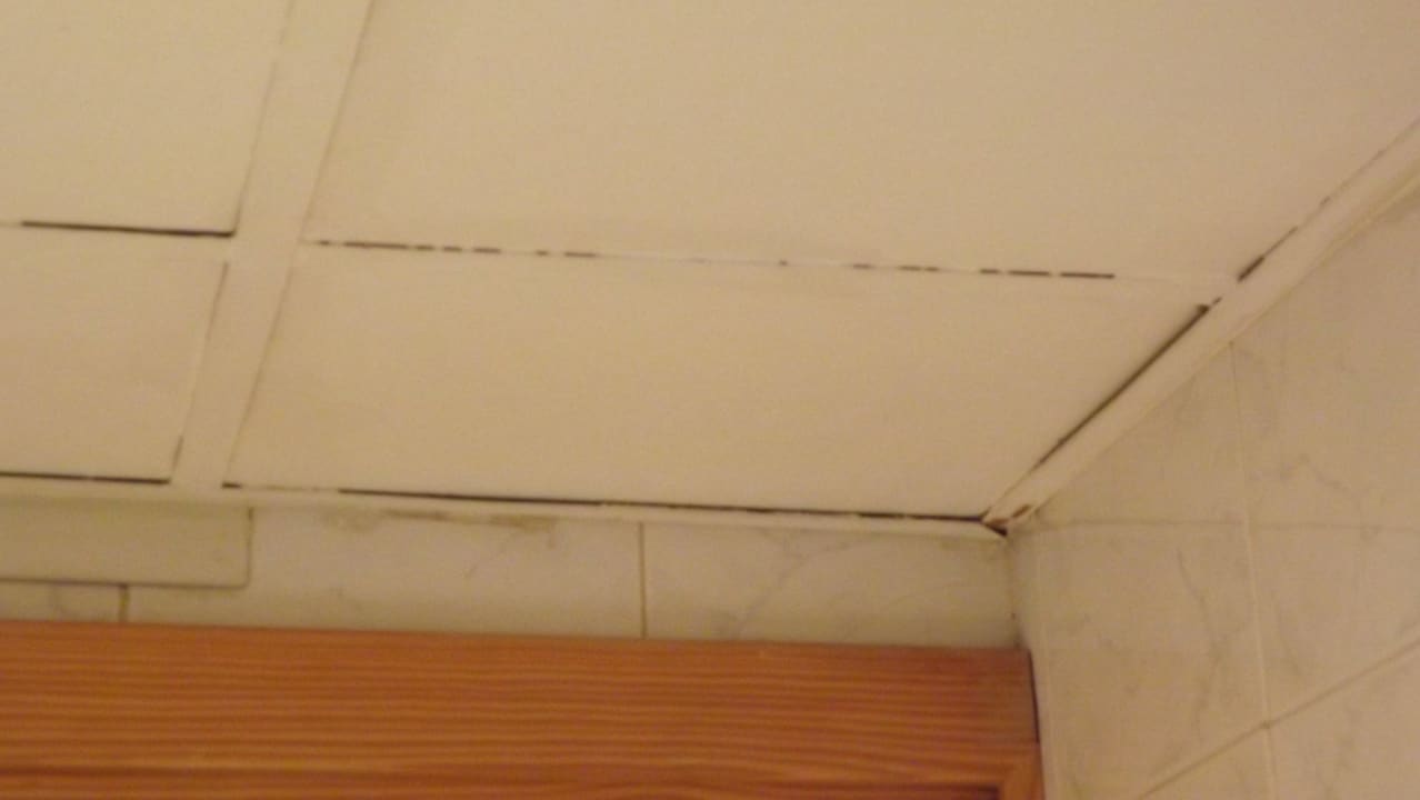 Baddecke. Hotel Las Arenas