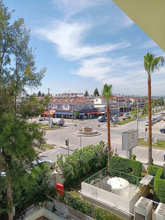 Ausblick Side Aquamarin Resort & Spa