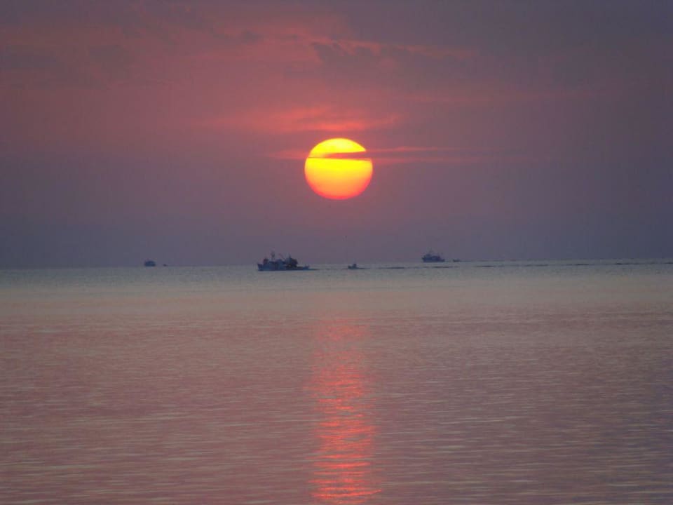 Amazing possidi sunsets Possidi Holidays Resort & Suite Hotel