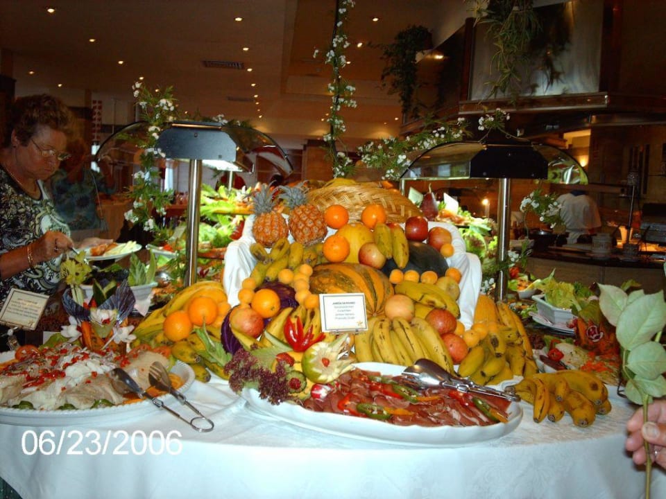 Buffet Bull Costa Canaria & Spa - Adults only