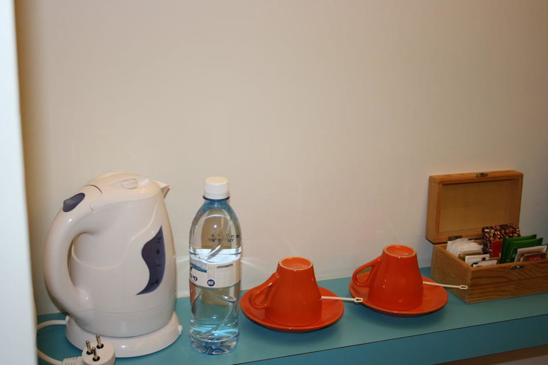 Wasserkocher Hotel Prima City