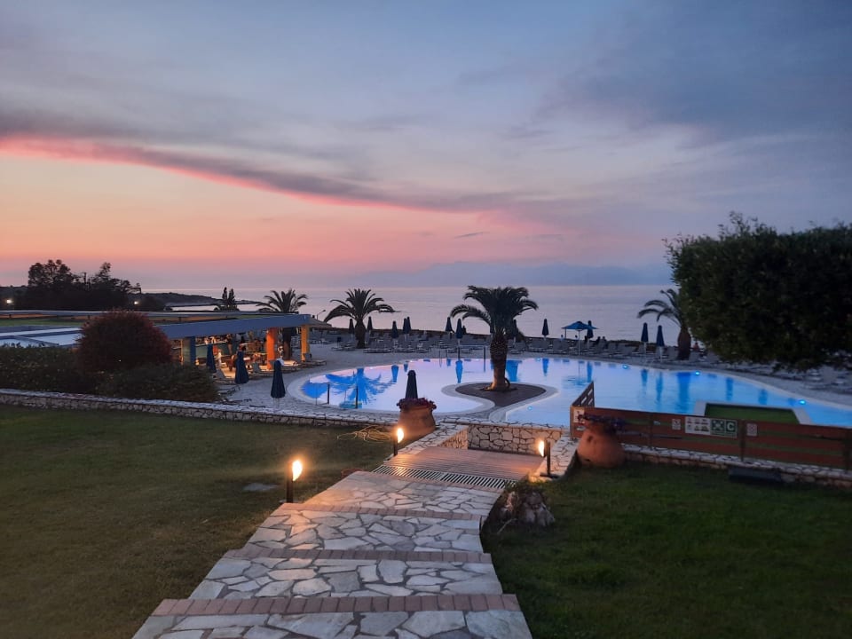 Pool Hotel Mareblue Beach