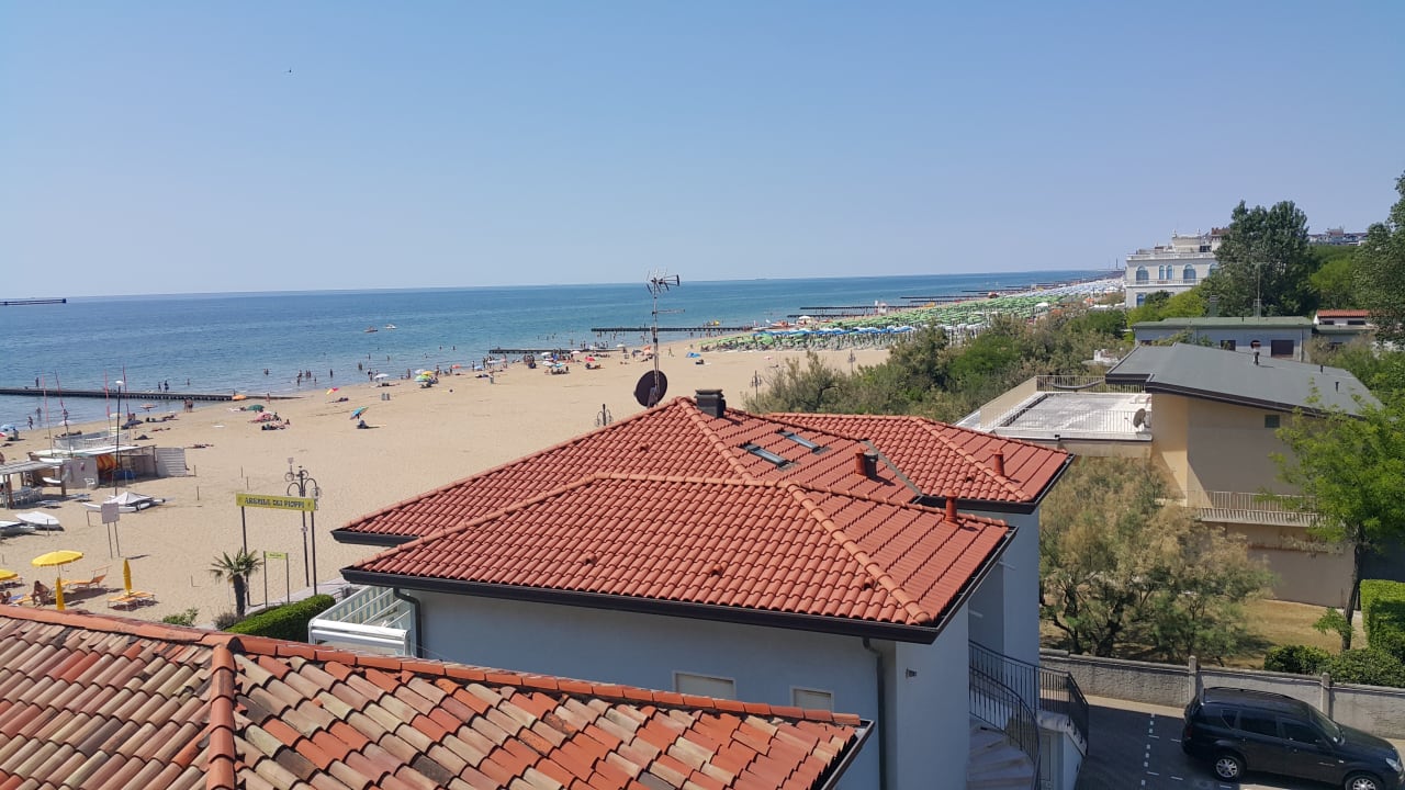 Ausblick Gritti Hotel