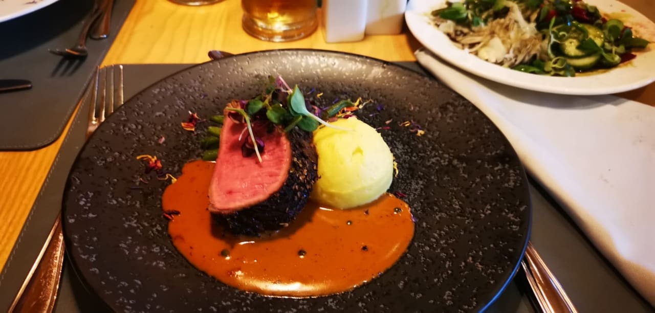 Gastro Dilly - Das Nationalpark Resort