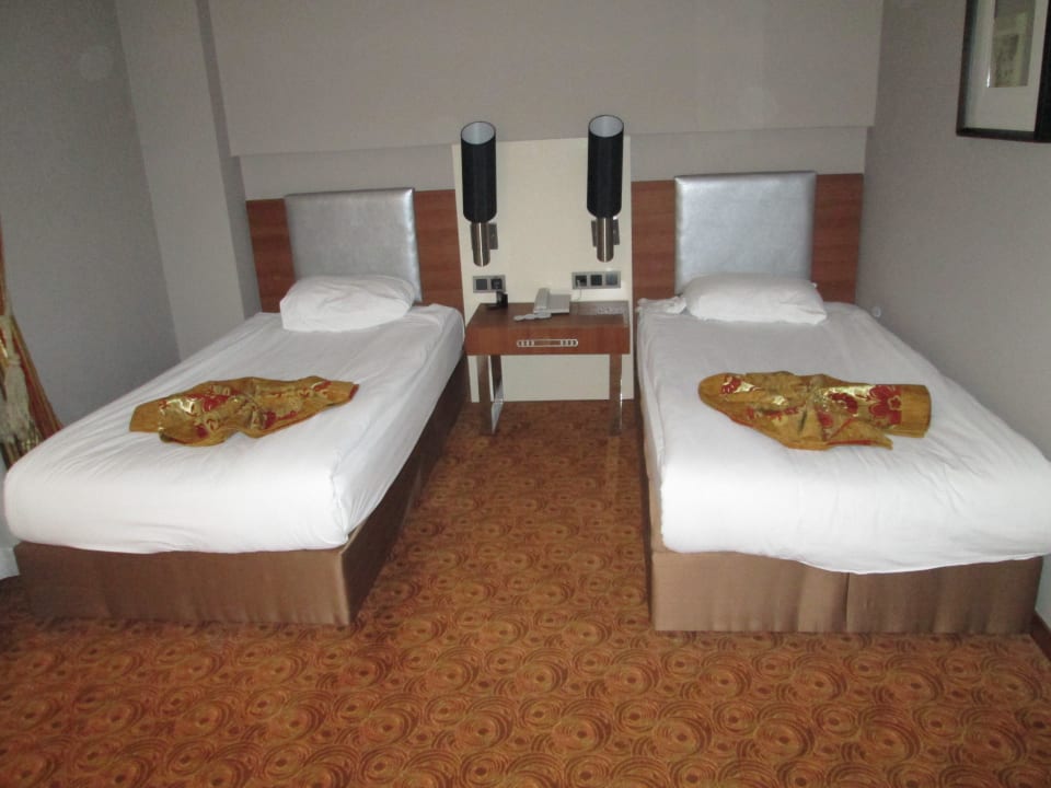Hotelzimmer Hotel Suhan Cappadocia