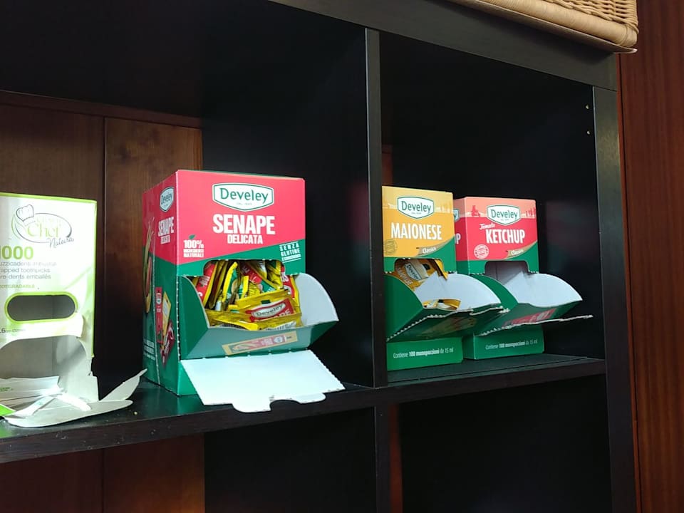 Gastro Pension Alla Pineta