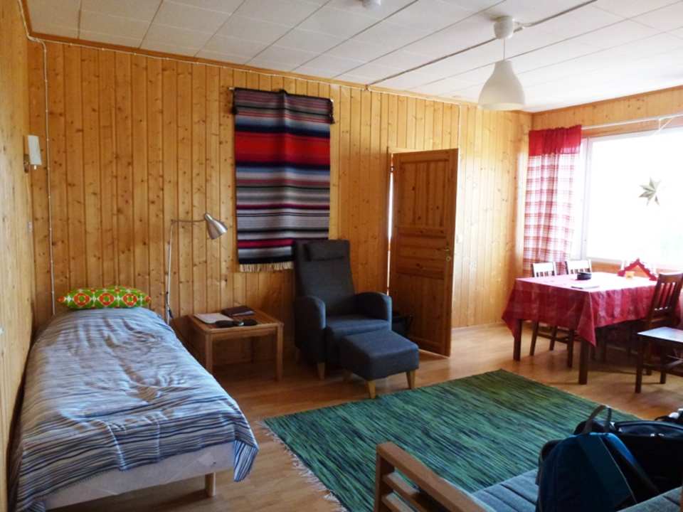 Zimmer Apartments Kätkävaaran Luontokeskus