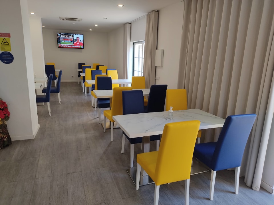 Gastro Hotel Sol Algarve