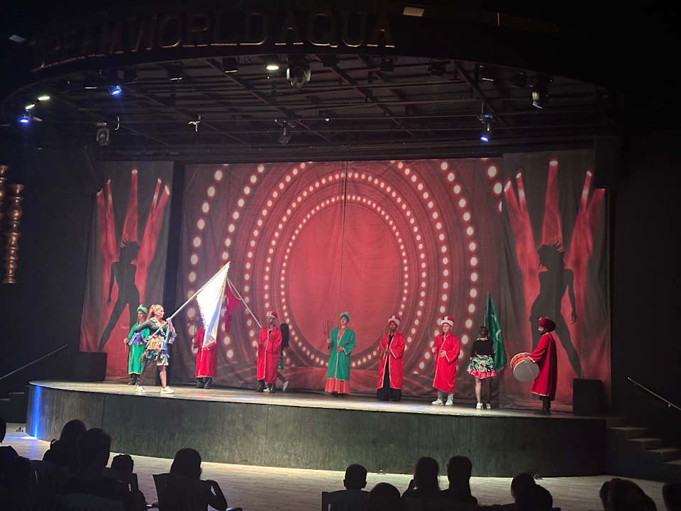 Sport & Freizeit Dream World Aqua Hotel