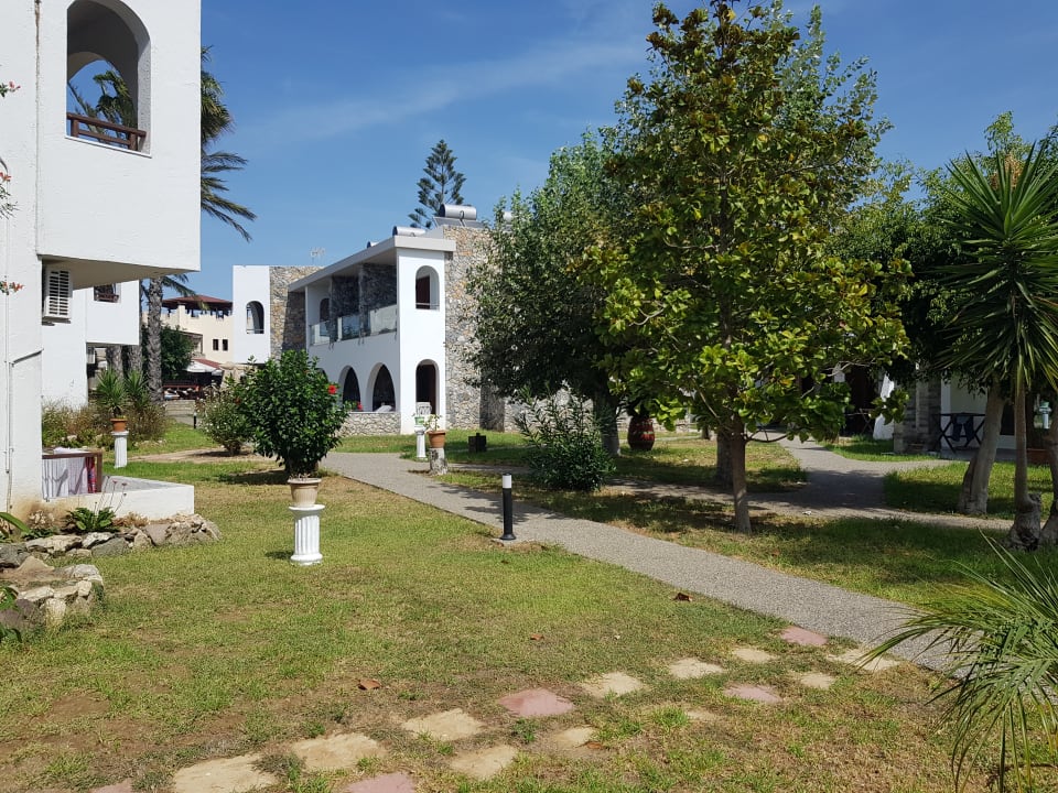 Außenansicht Gaia Garden Hotel