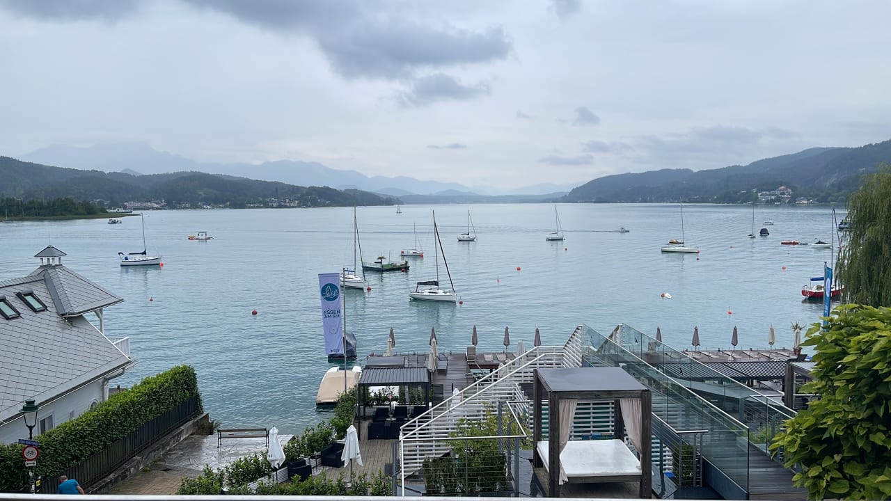 Ausblick Lake's - My Lake Hotel & Spa