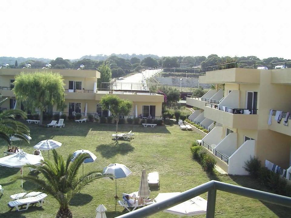 Pool 3 Hotel Princess Flora