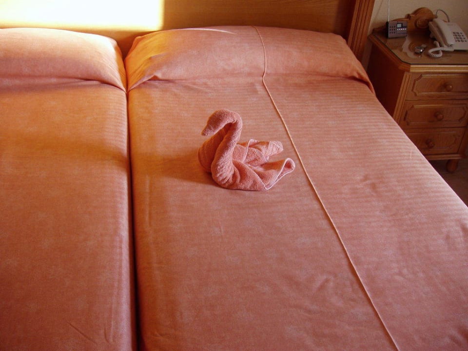 Liebevolle Dekoration Hotel Riu Palace Palmeras