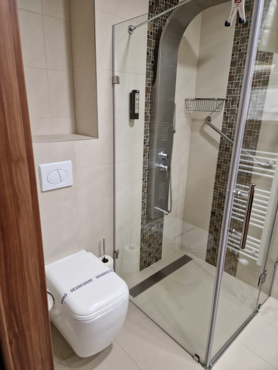 Zimmer Kurhotel Pyramide Sibyllenbad