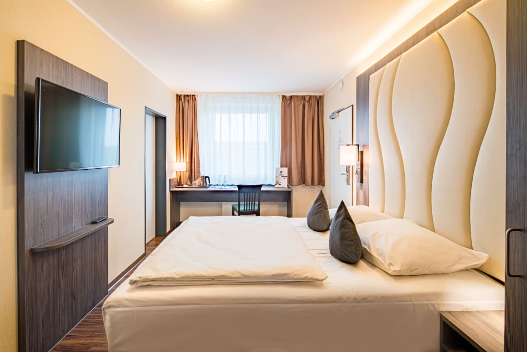 Zimmer Best Western Plaza Hotel Grevenbroich