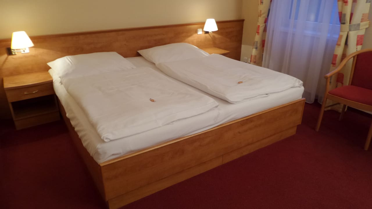Zimmer Hotel Česká Koruna