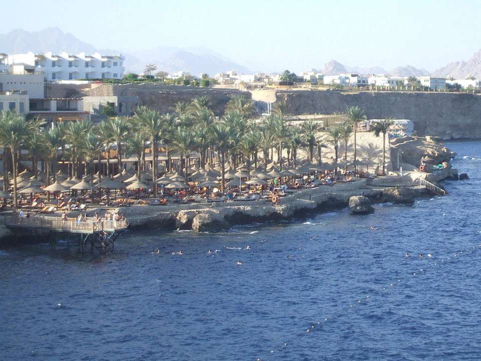 Strand The Grand Hotel Sharm El Sheikh