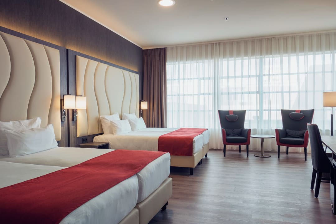 Zimmer PLAZA Premium Den Haag City Center