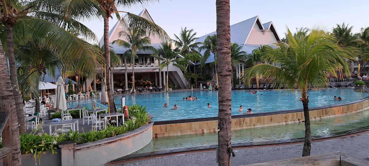 Außenansicht Victoria Beachcomber Resort & Spa