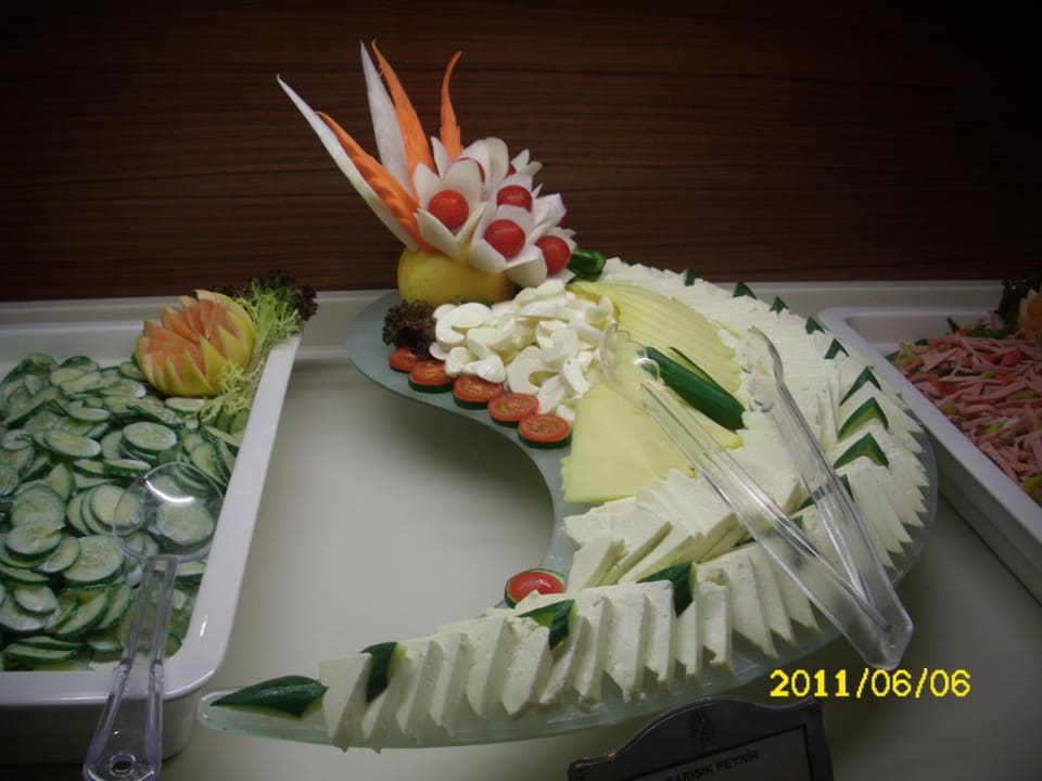 Vorspeise Sunis Elita Beach Resort & Spa