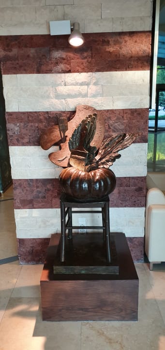 Lobby Flamingo Grand Hotel & Spa