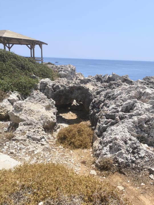 Außenansicht Hotel Kalithea Horizon Royal