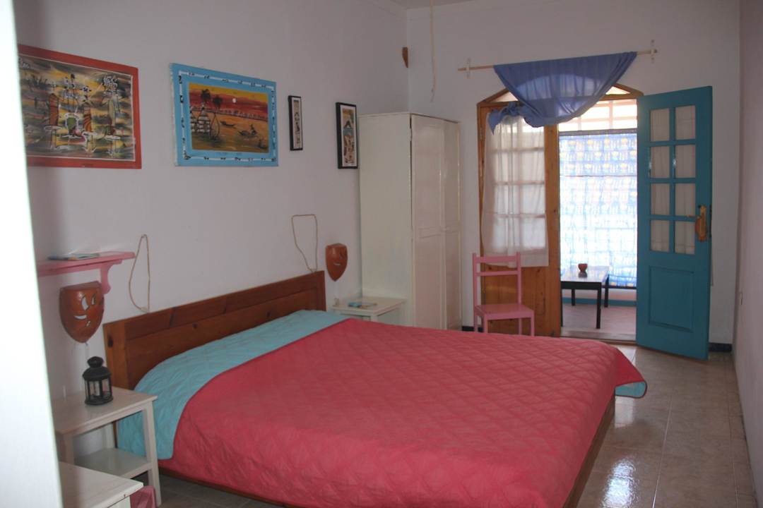 Double Room Residence A Paz B&B