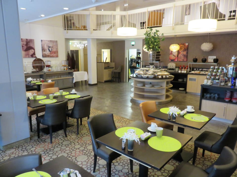 Gastro Leonardo Royal Hotel Baden-Baden