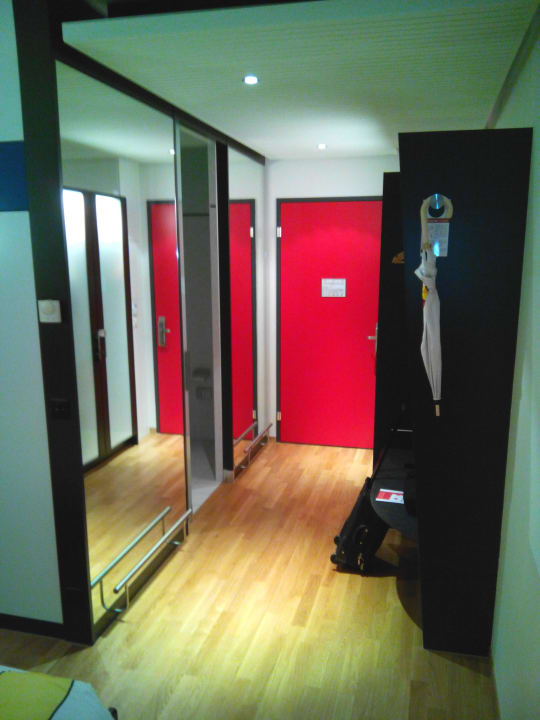 Zimmer Hotel Allegra Lodge