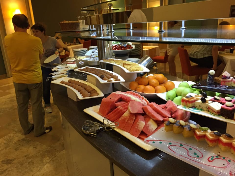 Mitternachtssnack Sherwood Dreams Resort