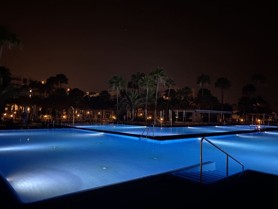 Pool Hotel Riu Gran Canaria