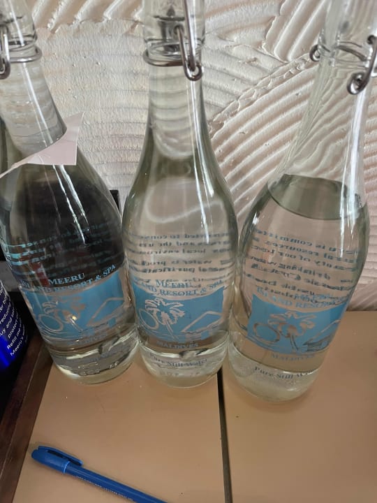 Zimmer Meeru Maldives Resort Island