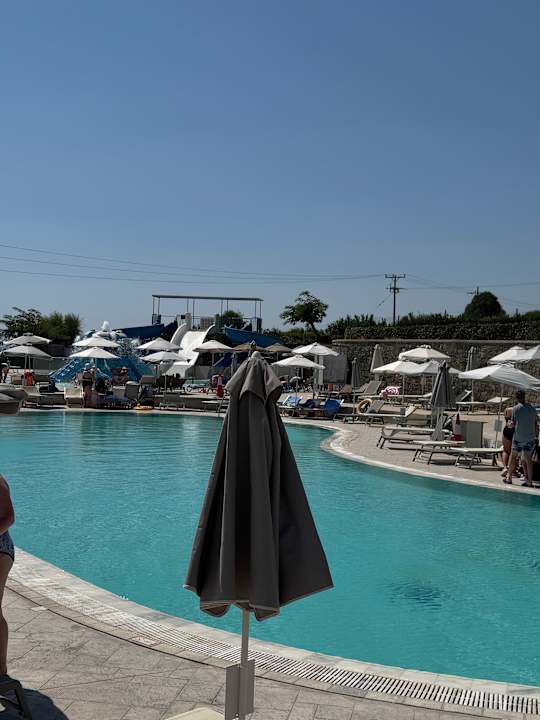 Pool Rodos Princess Beach Hotel & Spa