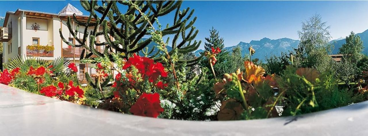 Aussenansicht Hotel Malserhof