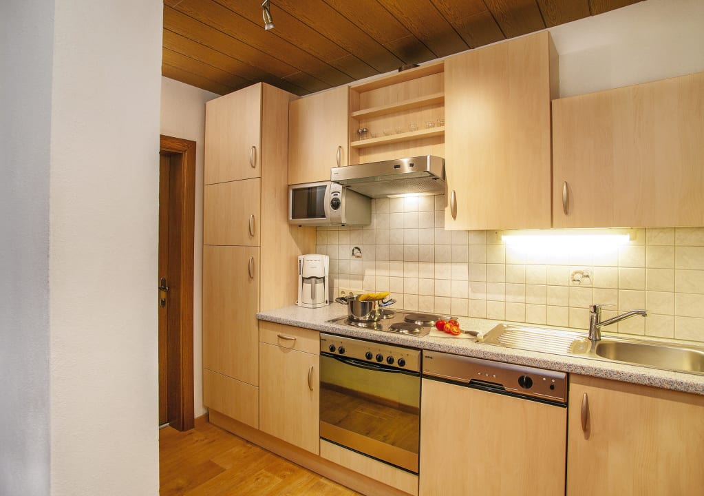 Apartment 5 Pers. Hotel Garni Chasa Sulai