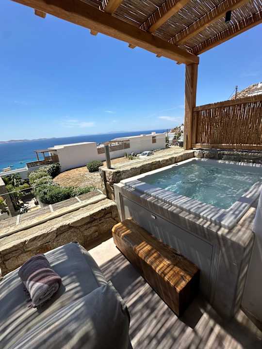 Zimmer Amyth of Mykonos Agios Stefanos