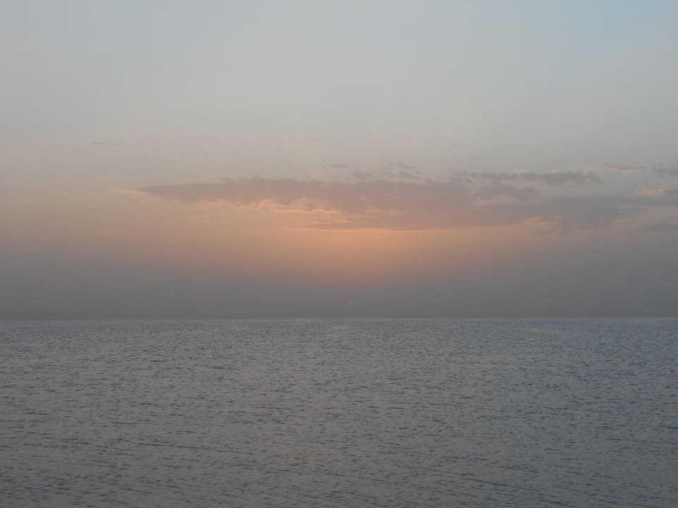 Sonnenaufgang Pickalbatros Palace Resort